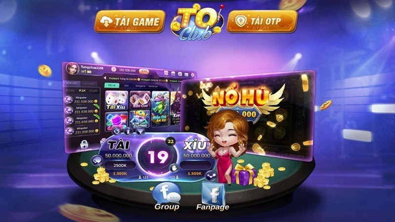 Có gì hấp dẫn tại game bài đổi thưởng online số 1 - Bai To Club?