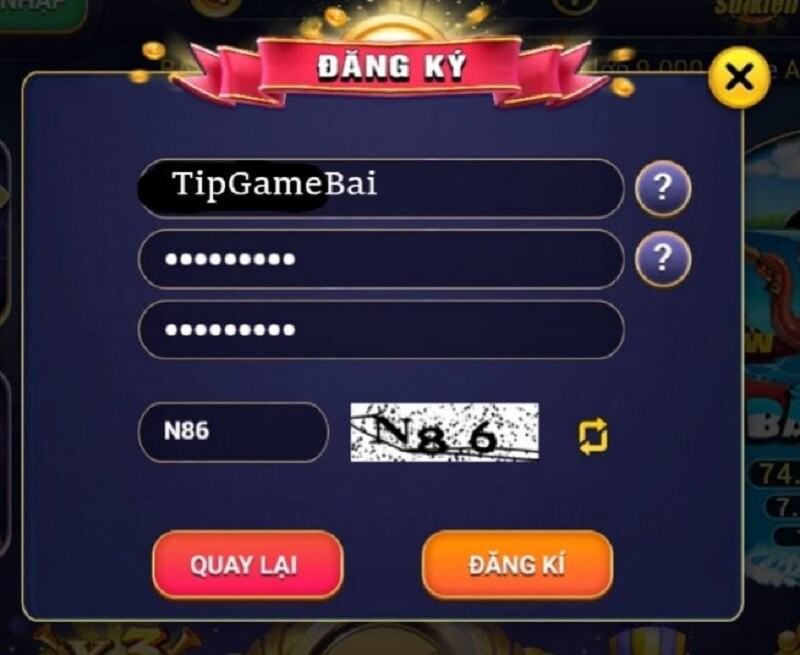 How to Register for a FanVip Club Account