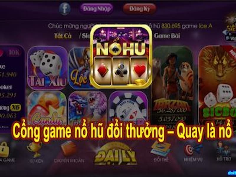 Đánh giá game bài nổ hũ tại cổng game Huno Club