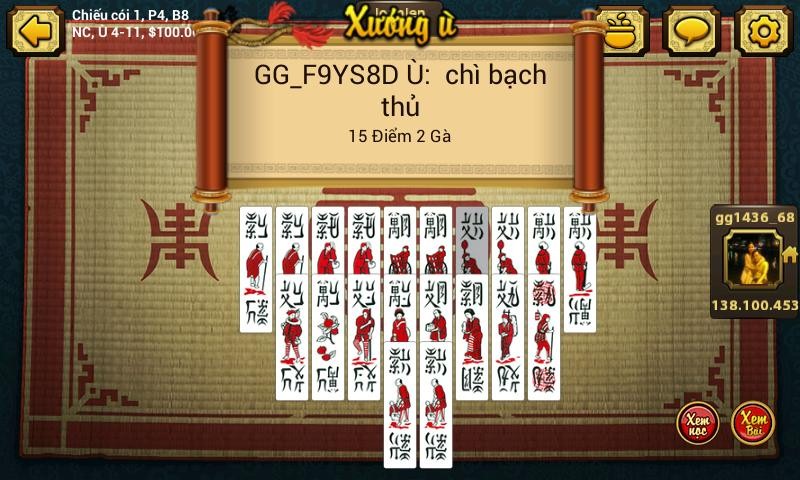 Khám phá những trải nghiệm thú vị khi chơi game bài Chắn Phát Lộc