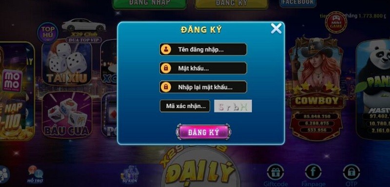 Hướng dẫn đăng ký tài khoản chơi game tại X29 Club