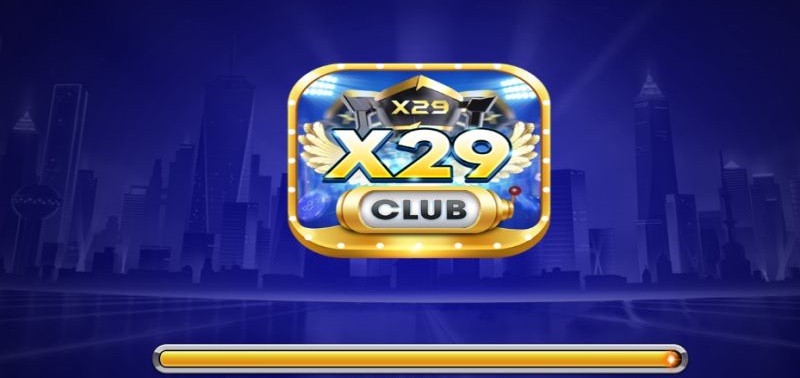 Link tải game bài X29 Club - Sân chơi đổi thưởng siêu tốc