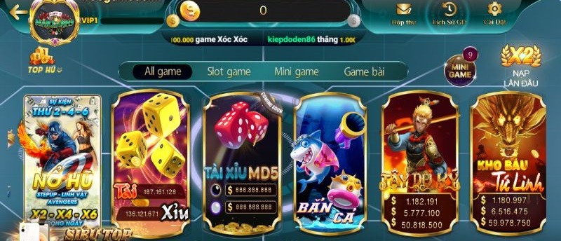 Tổng hợp tất tần tật thông tin về game bài đổi thưởng ManXanh Club