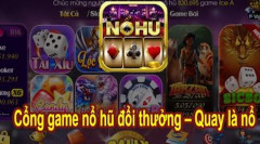 Thủ thuật chơi game slot nổ hũ trúng lớn tại cổng game Huno club