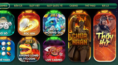 Siêu phẩm game đổi thưởng hot nhất - King Fun!